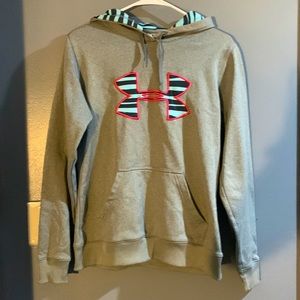 Under Armour Hoodie 💙